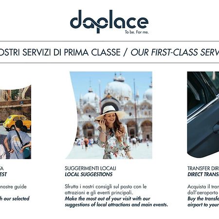 Daplace - Renzo Apartment Milano Eksteriør billede