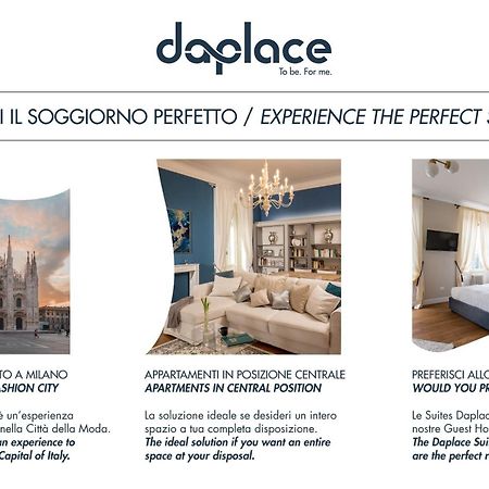 Daplace - Renzo Apartment Milano Eksteriør billede