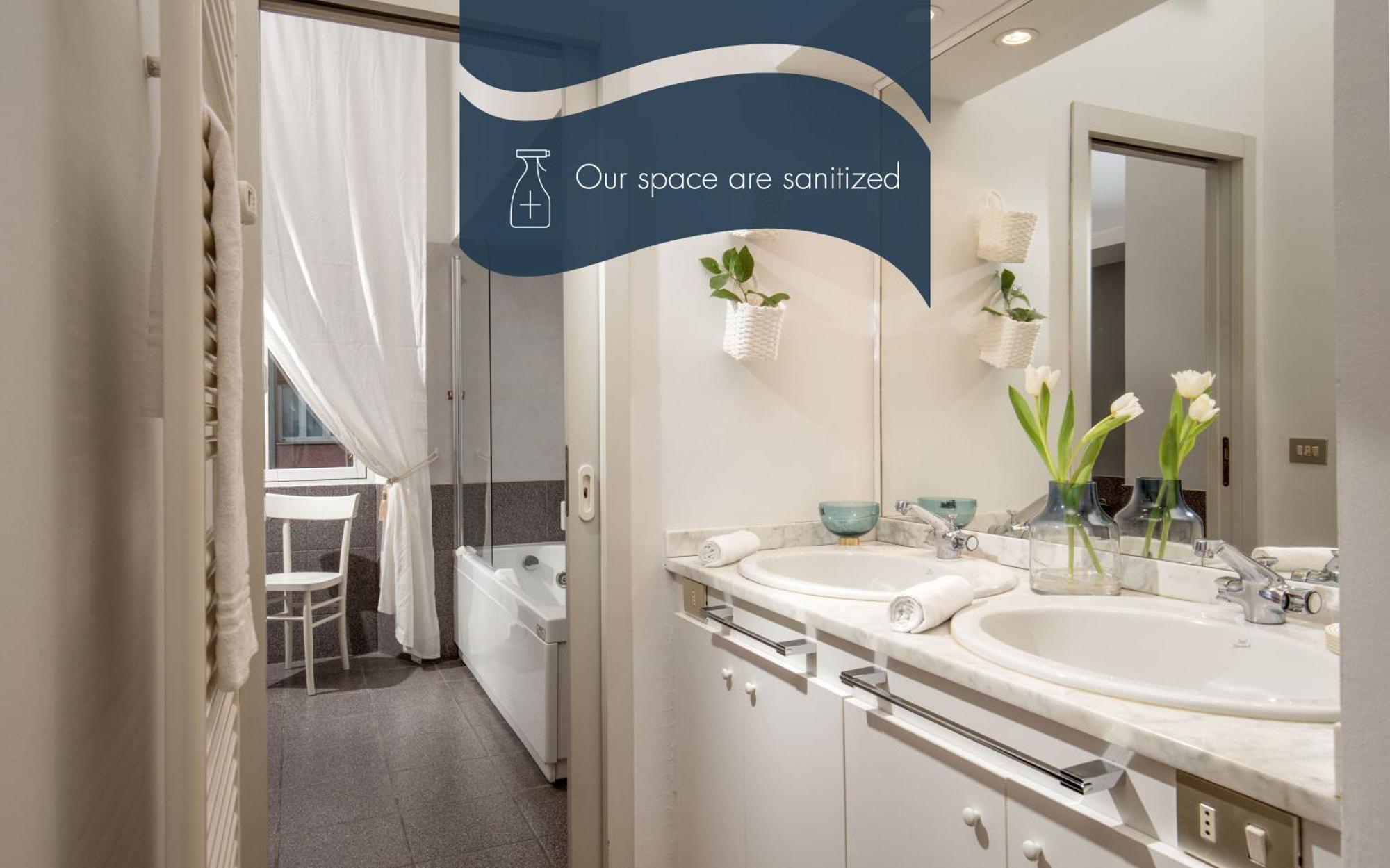 Daplace - Renzo Apartment Milano Eksteriør billede