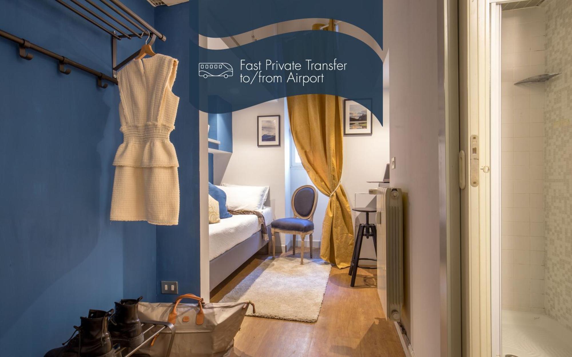 Daplace - Renzo Apartment Milano Eksteriør billede