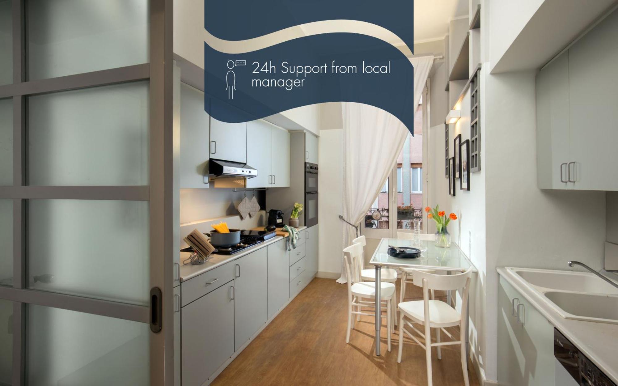Daplace - Renzo Apartment Milano Eksteriør billede
