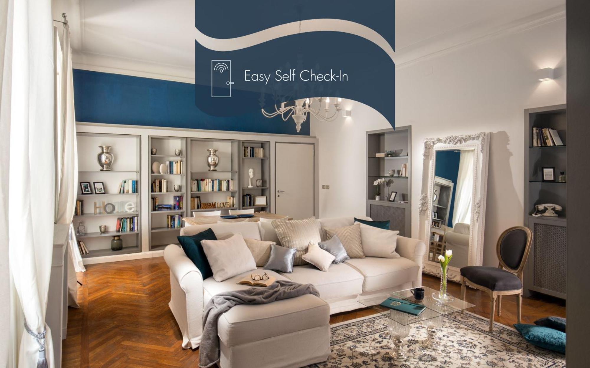 Daplace - Renzo Apartment Milano Eksteriør billede