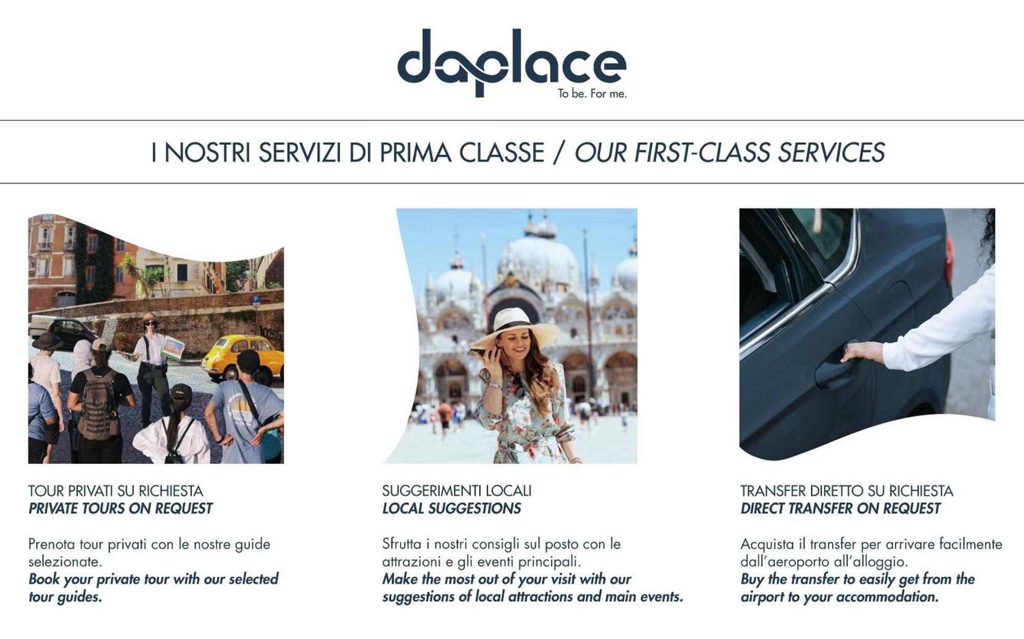 Daplace - Renzo Apartment Milano Eksteriør billede