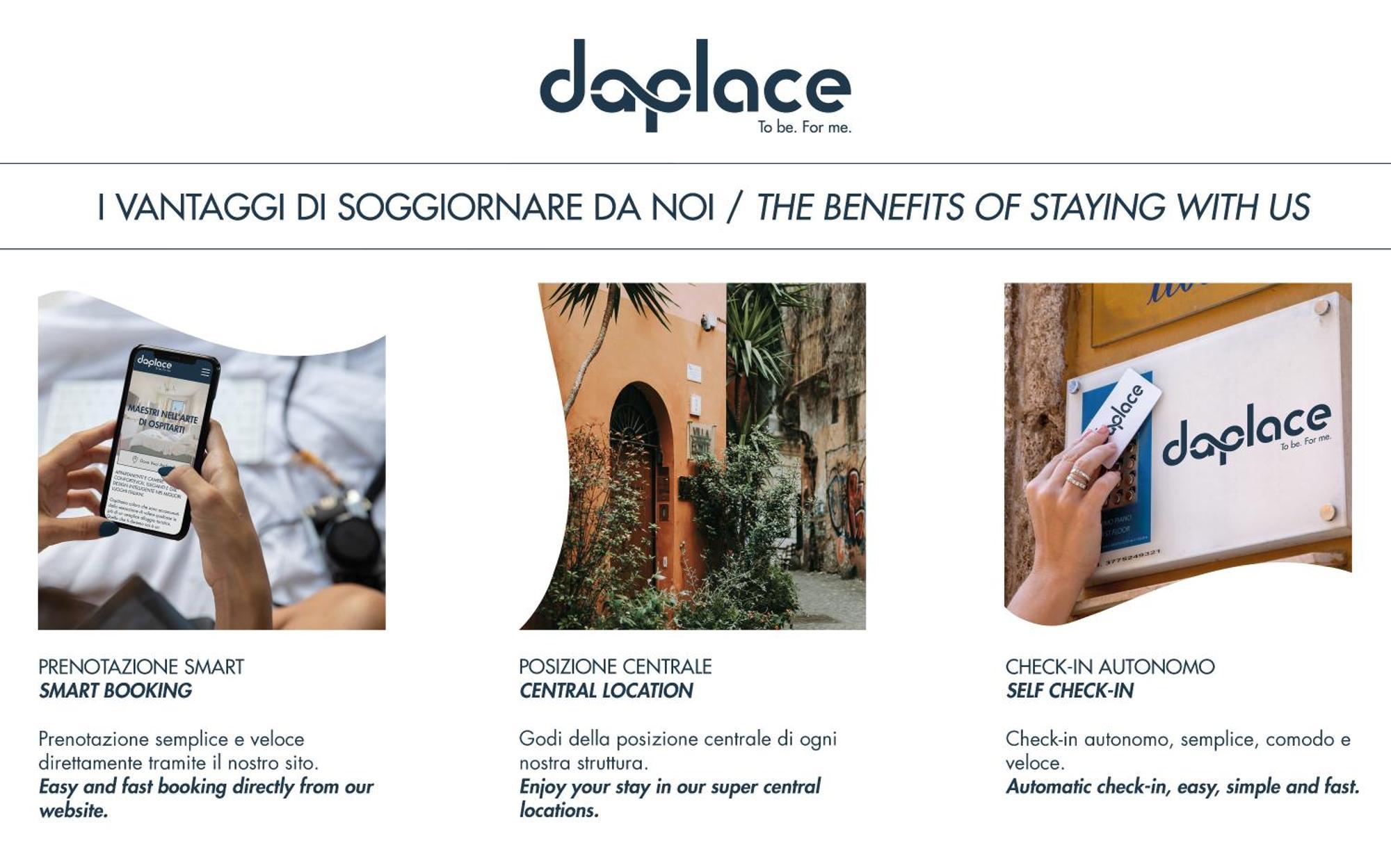 Daplace - Renzo Apartment Milano Eksteriør billede