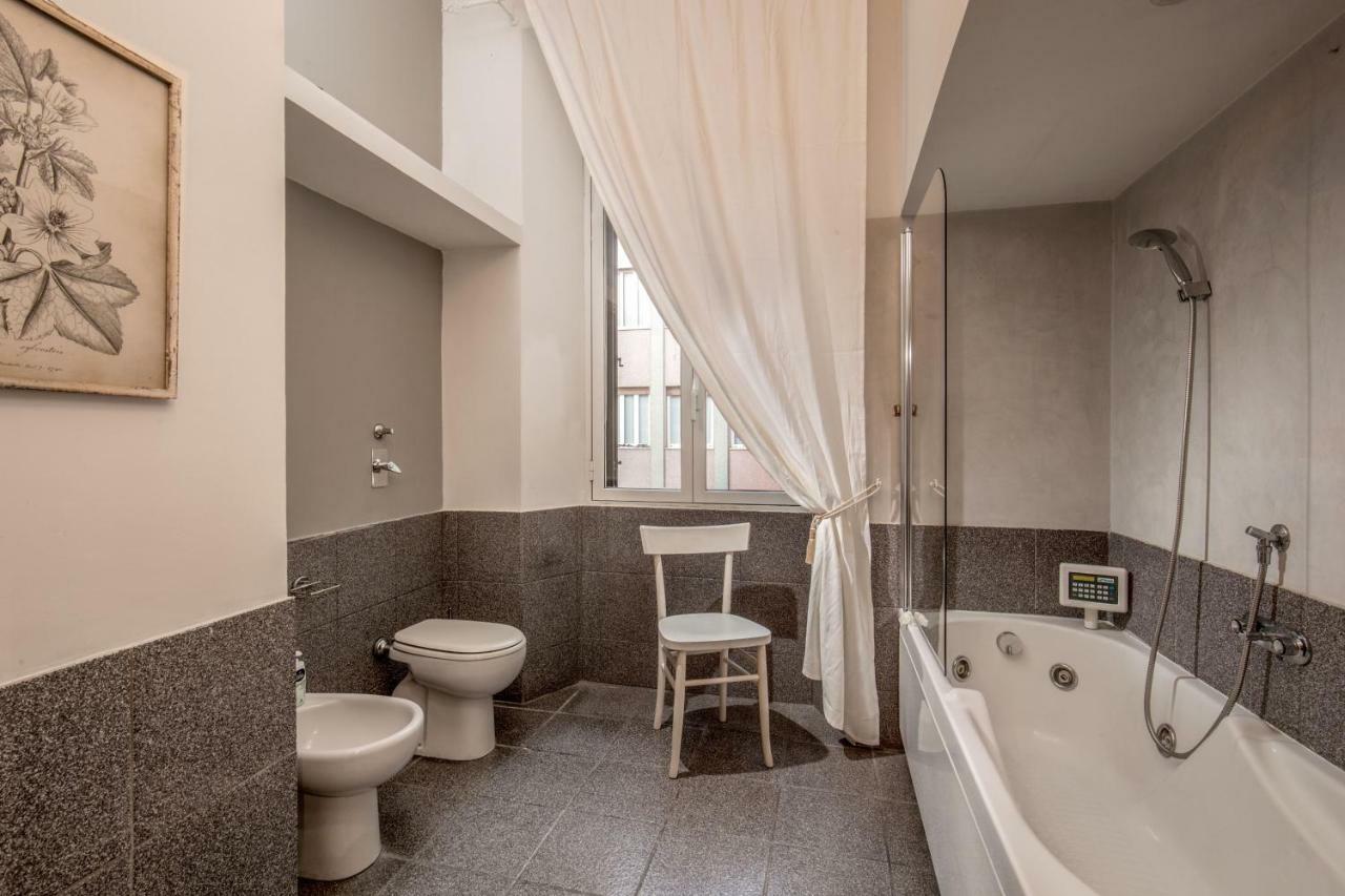 Daplace - Renzo Apartment Milano Eksteriør billede
