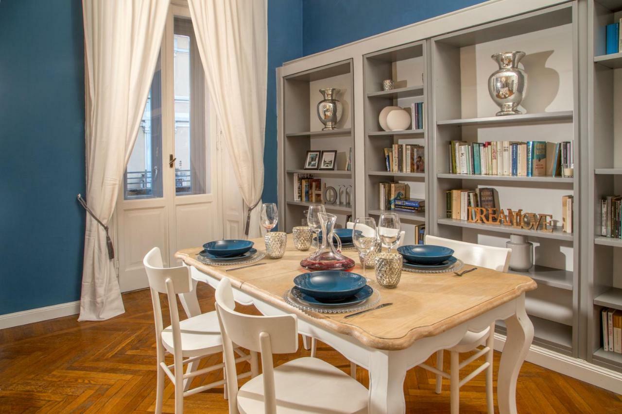 Daplace - Renzo Apartment Milano Eksteriør billede